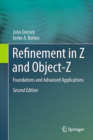 Téléchargez le livre :  Refinement in Z and Object-Z