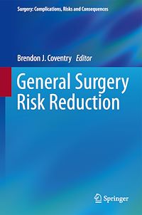 Télécharger le livre :  General Surgery Risk Reduction