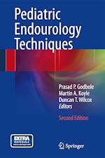 Télécharger le livre :  Pediatric Endourology Techniques