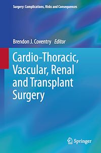 Télécharger le livre :  Cardio-Thoracic, Vascular, Renal and Transplant Surgery