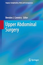 Télécharger le livre :  Upper Abdominal Surgery