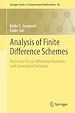 Télécharger le livre :  Analysis of Finite Difference Schemes