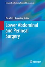 Télécharger le livre :  Lower Abdominal and Perineal Surgery