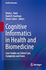 Download this eBook Cognitive Informatics in Health and Biomedicine