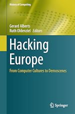 Download this eBook Hacking Europe