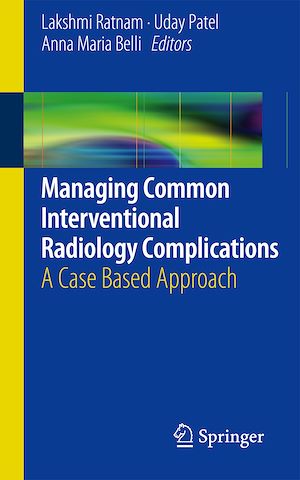 Téléchargez le livre :  Managing Common Interventional Radiology Complications
