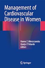 Télécharger le livre :  Management of Cardiovascular Disease in Women