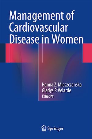 Téléchargez le livre :  Management of Cardiovascular Disease in Women