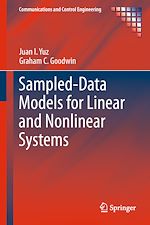 Télécharger le livre :  Sampled-Data Models for Linear and Nonlinear Systems