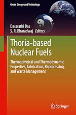 Télécharger le livre :  Thoria-based Nuclear Fuels