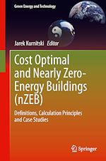 Télécharger le livre :  Cost Optimal and Nearly Zero-Energy Buildings (nZEB)