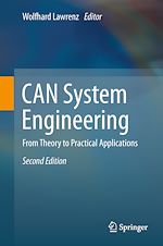 Télécharger le livre :  CAN System Engineering