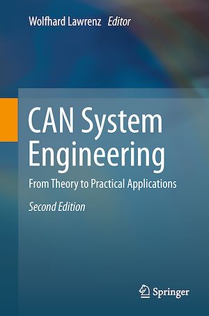 Téléchargez le livre :  CAN System Engineering