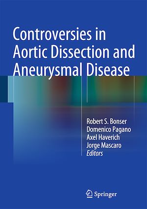 Téléchargez le livre :  Controversies in Aortic Dissection and Aneurysmal Disease