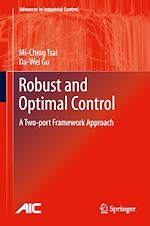 Télécharger le livre :  Robust and Optimal Control
