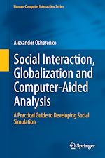 Télécharger le livre :  Social Interaction, Globalization and Computer-Aided Analysis