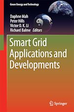 Télécharger le livre :  Smart Grid Applications and Developments