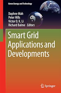 Télécharger le livre :  Smart Grid Applications and Developments