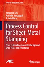 Télécharger le livre :  Process Control for Sheet-Metal Stamping