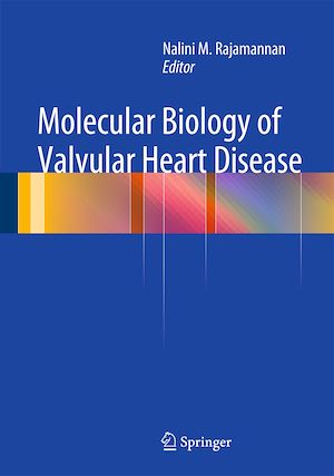 Téléchargez le livre :  Molecular Biology of Valvular Heart Disease