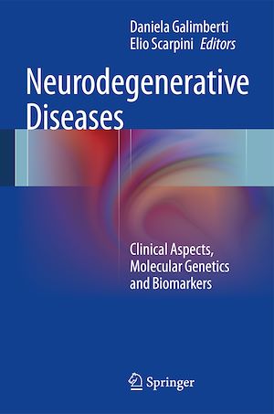 Téléchargez le livre :  Neurodegenerative Diseases