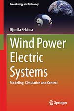 Télécharger le livre :  Wind Power Electric Systems