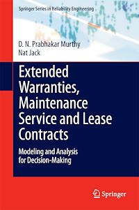 Télécharger le livre :  Extended Warranties, Maintenance Service and Lease Contracts