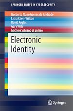 Télécharger le livre :  Electronic Identity