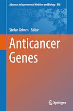 Télécharger le livre :  Anticancer Genes