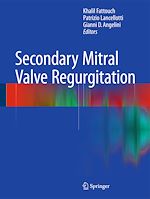 Télécharger le livre :  Secondary Mitral Valve Regurgitation
