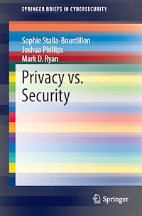 Télécharger le livre :  Privacy vs. Security