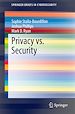 Télécharger le livre :  Privacy vs. Security