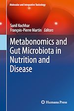 Télécharger le livre :  Metabonomics and Gut Microbiota in Nutrition and Disease