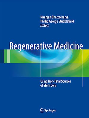 Téléchargez le livre :  Regenerative Medicine