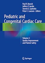 Télécharger le livre :  Pediatric and Congenital Cardiac Care