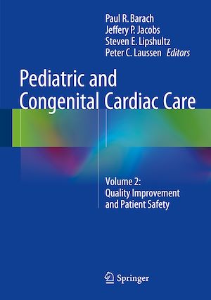 Téléchargez le livre :  Pediatric and Congenital Cardiac Care