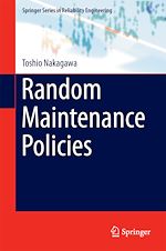 Télécharger le livre :  Random Maintenance Policies