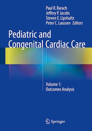 Téléchargez le livre :  Pediatric and Congenital Cardiac Care