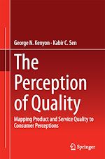 Télécharger le livre :  The Perception of Quality