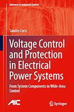 Télécharger le livre :  Voltage Control and Protection in Electrical Power Systems