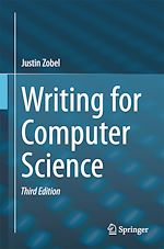 Télécharger le livre :  Writing for Computer Science
