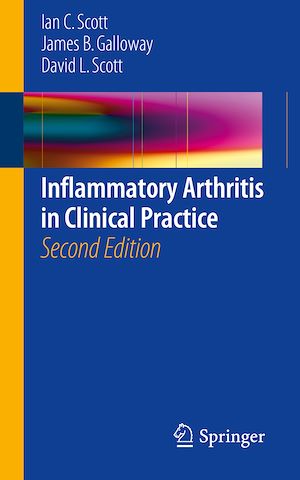 Téléchargez le livre :  Inflammatory Arthritis in Clinical Practice