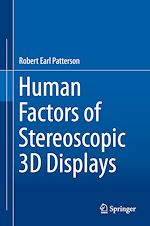 Télécharger le livre :  Human Factors of Stereoscopic 3D Displays