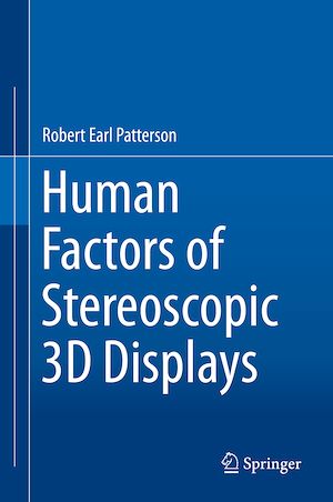 Téléchargez le livre :  Human Factors of Stereoscopic 3D Displays