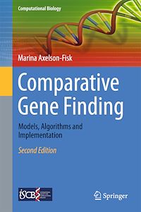 Télécharger le livre :  Comparative Gene Finding