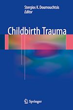 Télécharger le livre :  Childbirth Trauma