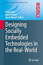 Télécharger le livre :  Designing Socially Embedded Technologies in the Real-World