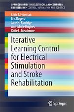 Télécharger le livre :  Iterative Learning Control for Electrical Stimulation and Stroke Rehabilitation
