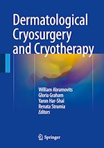 Télécharger le livre :  Dermatological Cryosurgery and Cryotherapy