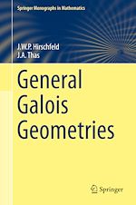 Télécharger le livre :  General Galois Geometries